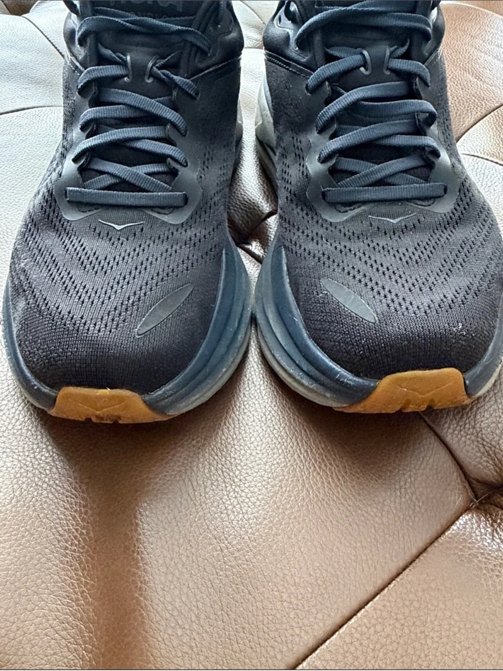 Hoka Bondi 8 Men's Sneakers 12